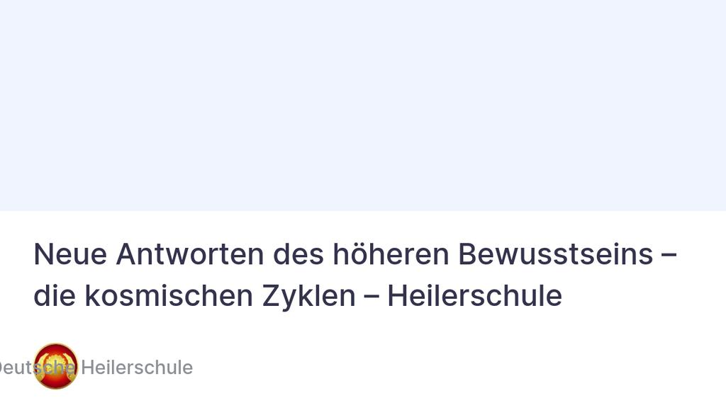 heilerschule tweet picture