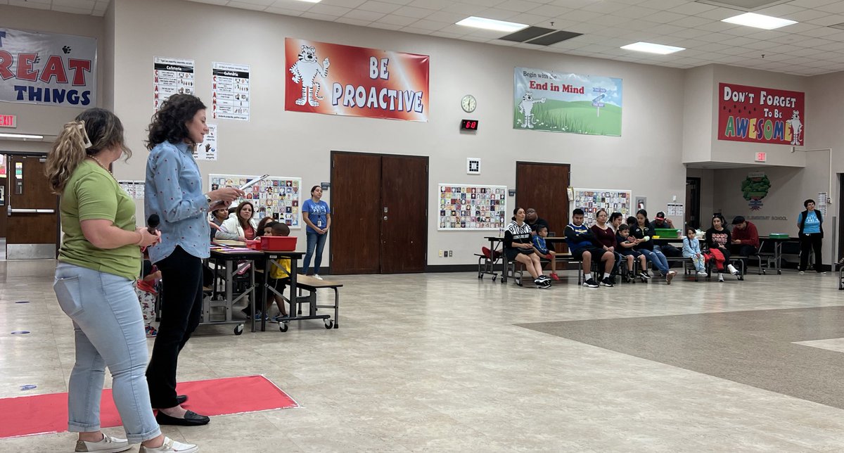 What a great turnout at <a href="/TimberlineNews/">Timberline Elementary School</a> Thanks to pre-K teachers hosting a family center night! <a href="/EarlyGcisd/">GCISD EARLY CHILDHOOD</a> <a href="/TESHilcher/">Liz Hilcher</a>