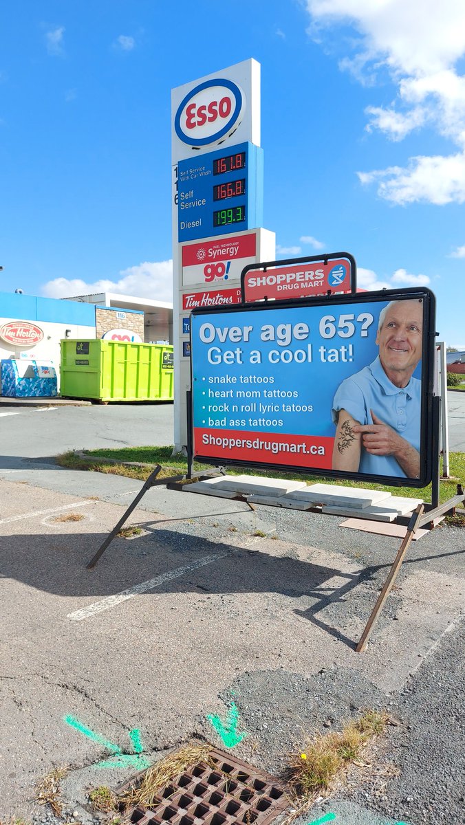 is this real? <a href="/ShopprsDrugMart/">Shoppers Drug Mart</a>