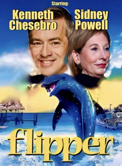 And THAT is how the feds get their conviction rates!  😆 Lots of times I hate it, but in this case, it makes my heart flutter.