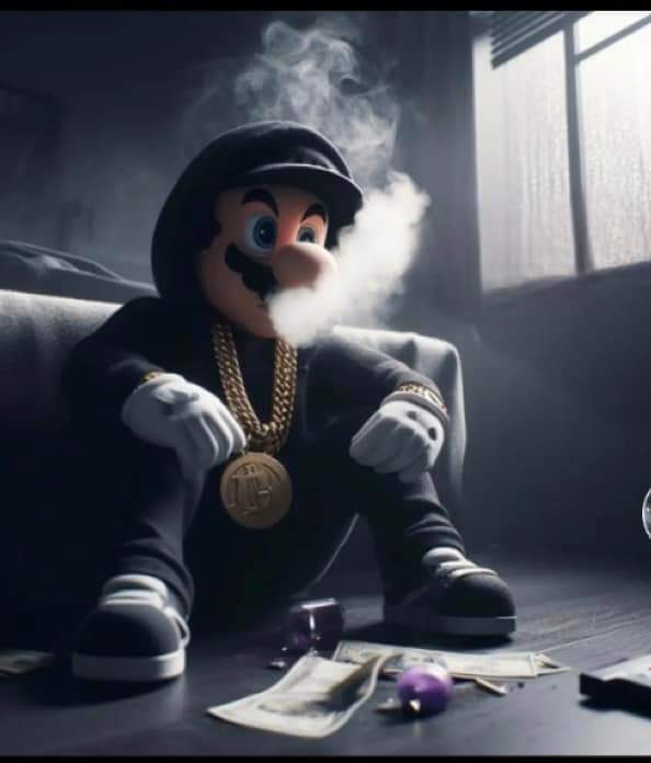 FredoInDaCut995's tweet image. Thought she was the one, but she smashed the bros…