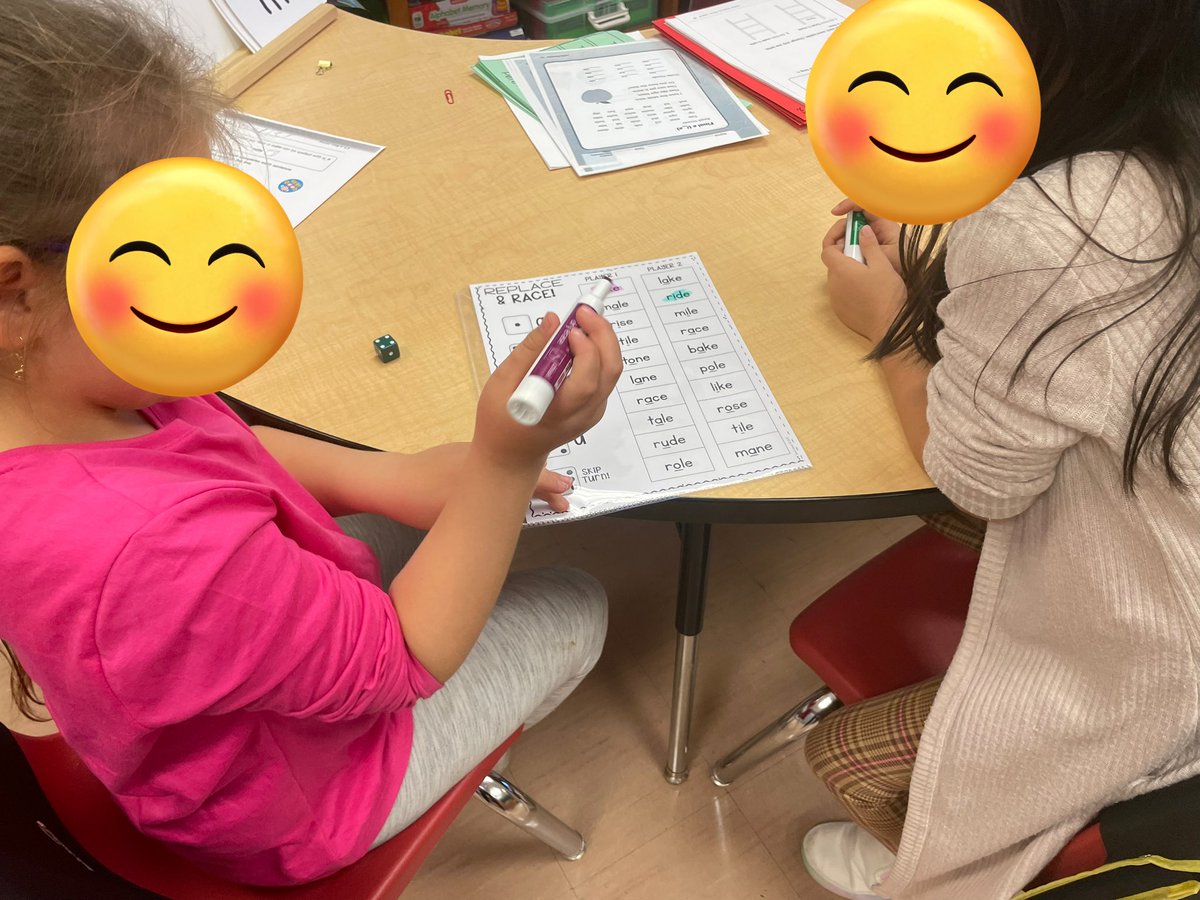 Student practicing word fluency by racing to the top! #spartanlegacy <a href="/DPalaia/">Denise Palaia</a>