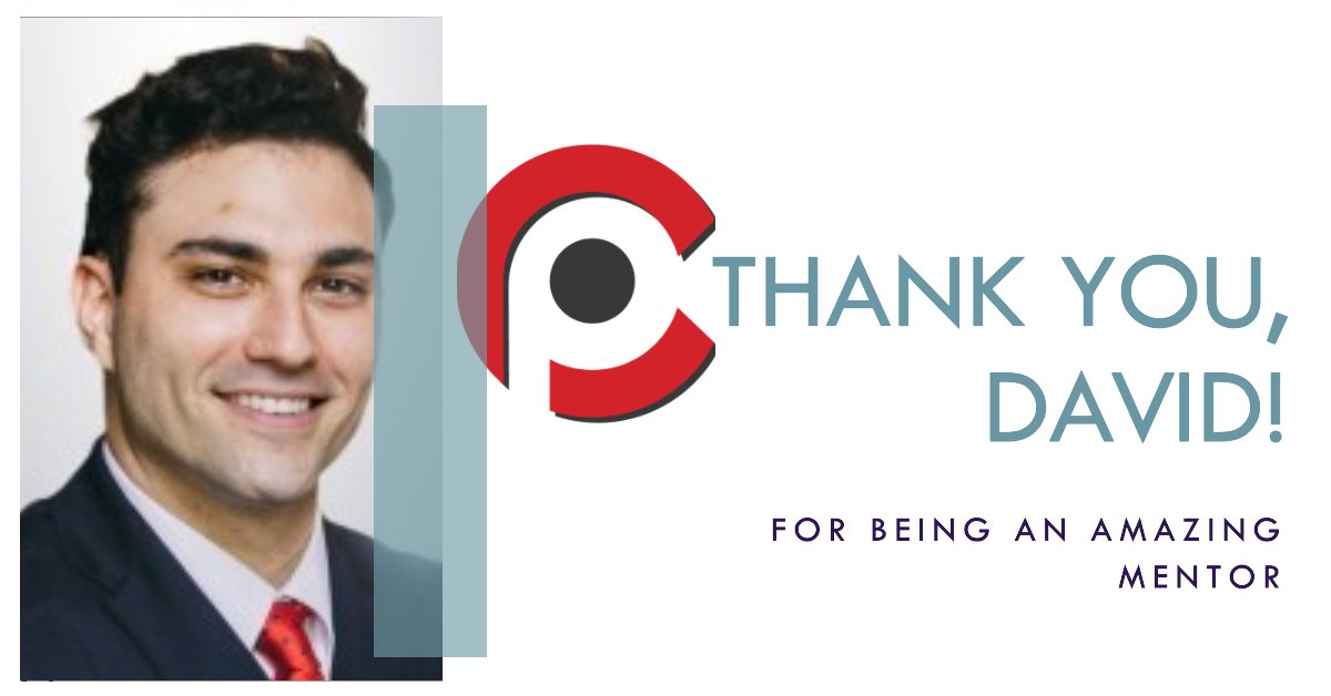 Our mentor, David Minkovski, a Cloud Solution Architect, has been a game-changer 4 our frontend team @ @policycon

His expertise in Azure & quick solutions has saved us countless hours. Thank you, David, 4 your outstanding support! 🚀💼

#MentorAppreciation #TechMentor #Gratitude