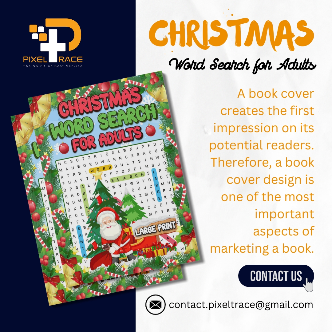 Christmas Word Search for Adults
Please visit my profile and check my bio.
#ColoringBookCoverTrade #ColoringBookSwap #ColoringBookArt #TradingColoringBookCovers #ColoringBookCommunity #ColoringBookLove #ColoringBookCreations #ColoringBookClub #ColoringBookShare
