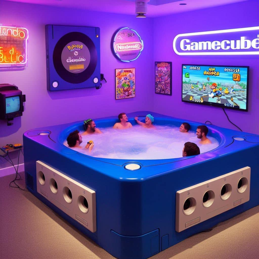 Would you wanna play here? Comment below 👇