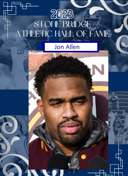 We are proud to announce our Hall of Fame Class of 23-24! Jon Allen, Athlete, Class of '13, Washington Commanders
