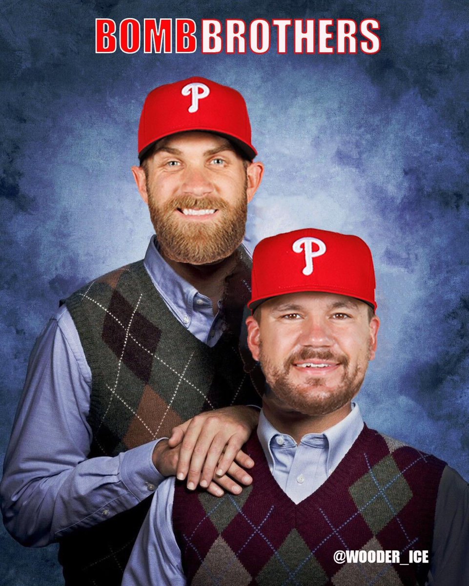 All or nothing fellas! #letsgophilly