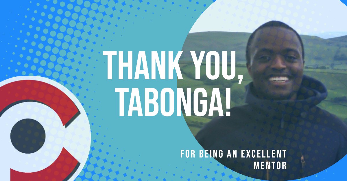 Tabonga Zifodya, a Fullstack Software Engineer, is not just a mentor and advisor @policycon; he's a beacon of support. 

His dedication, availability, and guidance have been invaluable to our team. Thank you, Tabonga! 🚀💼

#MentorAppreciation #TechMentor #ThankYou