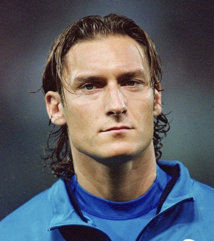 chan_chii_th トッティおじさんになってもカッコイイですよね