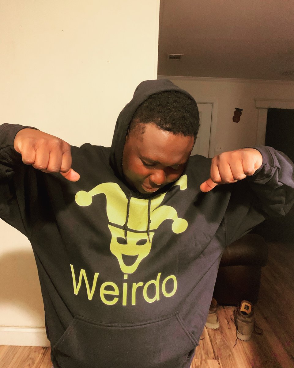 Order your latest from weirdo apparel hoodies t shirts website coming soon
