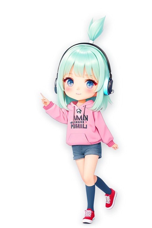 lovewingnail's tweet photo. レオナルドAIくん、はじめて使ったけどめっちゃおもろい✨
私の画伯なイラストが本格的なイラストになった🤣🎨

趣味のライバーのグッズにしよーっと🥰

#レオナルドAI #カラキャス
@leonardo_ai_kun https://t.co/gi8x7jtozy