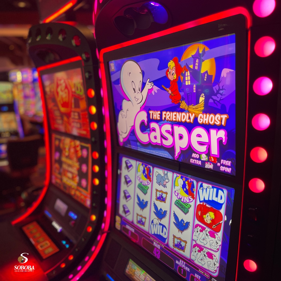 SobobaCasino1's tweet image. Spinning into the Halloween spirit with Casper and his friendly wins! 🎰👻 #SpookySlots #CasperJackpots