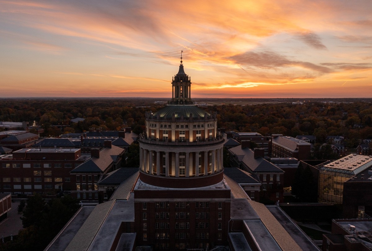 Tonight's view 🧡 💫 #ThisIsRoc