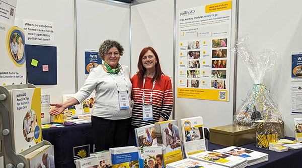 It's day 1 of the ACCPA National Conference! Come and meet @RaechelDamarell and @SusanGravier at booth #62. Explore our evidence-based information resources, collect merch and enter our competition for your chance to WIN a 'best of SA' hamper! @ACCPAAustralia #ACCPANC23