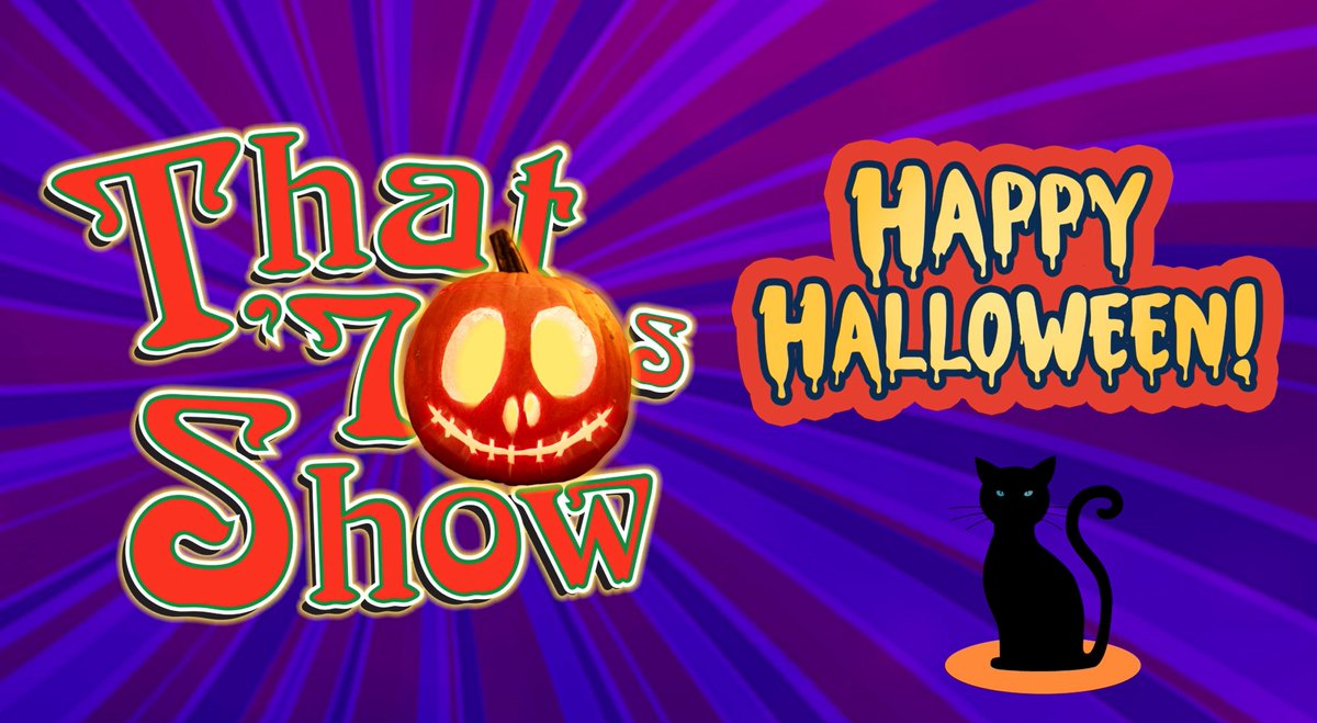 Hello Wisconsin! The gang is getting ready for a ‘spooktacular’ Halloween in Point Place. Stay tuned!