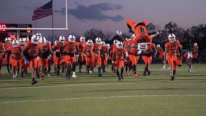 High School Football is the most educational subject offered in American schools. It builds tough, unselfish men who work together for a greater good. That’s what our country needs right now. If you know a high school football player, tell him you are appreciative & proud of him.