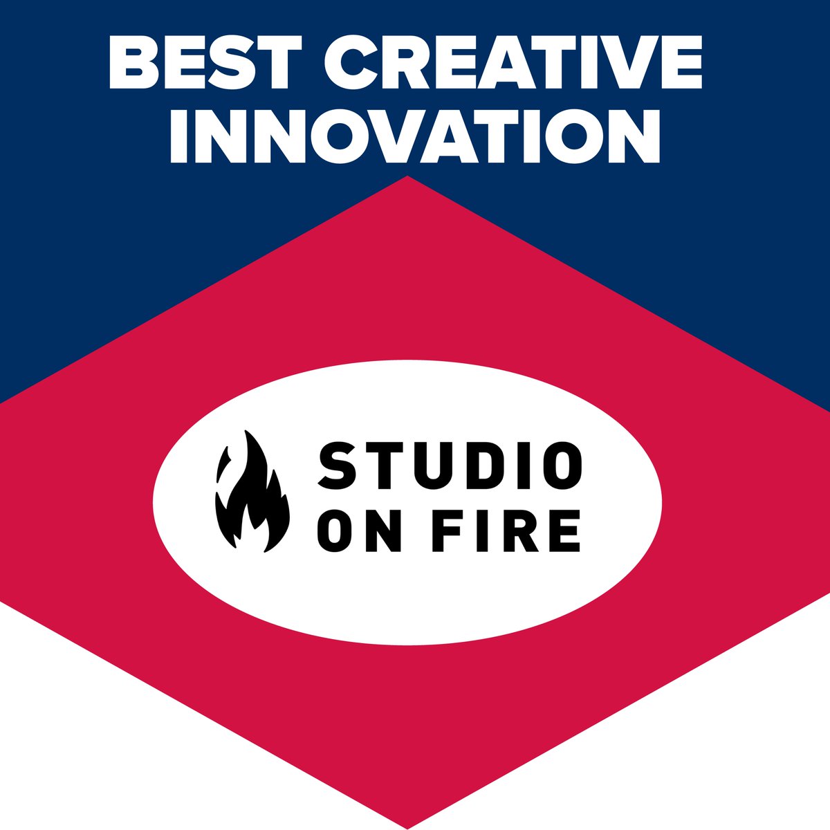 AmericasPrintBy's tweet photo. Studio on Fire Congratulations on winning the Best Creative Innovation Award!!
#printingindustry #americasprintawards https://t.co/gFYaSVOrkY