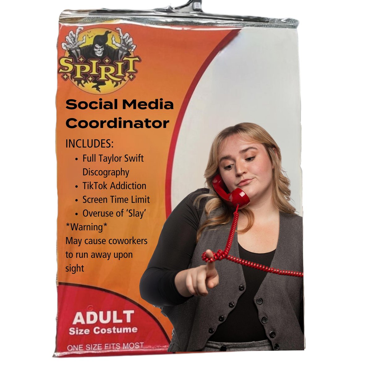 Halloween is exactly one week away and we KNOW some of you still haven't gotten your costumes together.

Don't worry, we've got you. 👊 
(Head to our Instagram for more inspo 🎃)