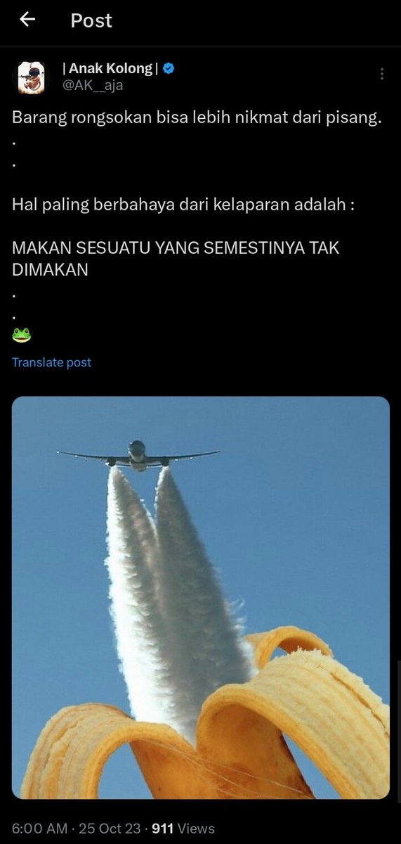 HAL YANG PALJNG DITAKUTI RAJA KONOHA HARI - HARI INI ADALAH ;

Pak Uban dan Om Keling memenangkan pertarungan.
.
.
Pak Uban paham betul bagaimana menyeruduk Gagak Rimang dgn elegan tapi mematikan.

Sedangkan Om Keling, yg terkadang kalau sudah bersuara &amp; bergerak, seperti