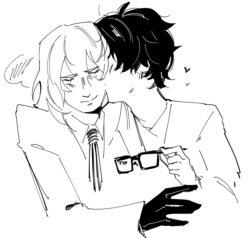 can you draw boys kissing - who would i be if i didnt (says man who barely draws kisses) https://t.co/QL8vFw7jwz 