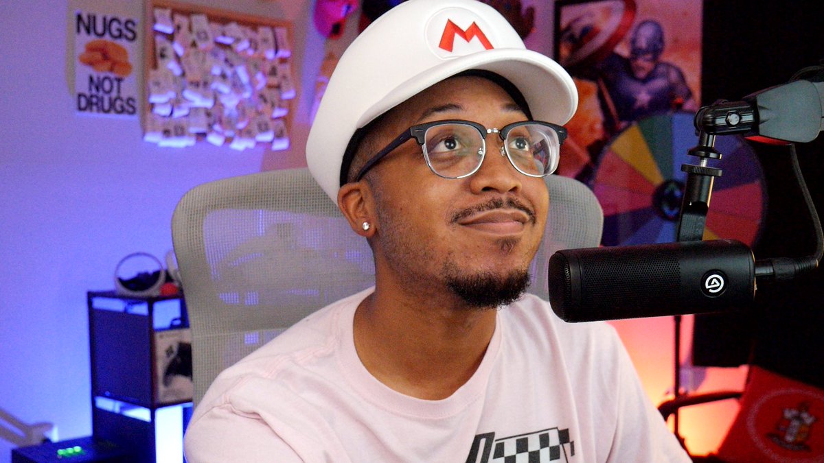 Thanks to everyone who came by!  Had a ton of fun on Mario Wonder
New Look New Nugg🔥