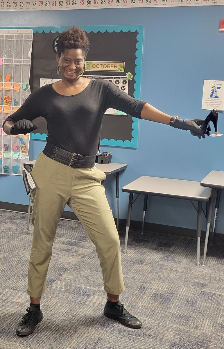 Dooley2nd's tweet photo. Red Ribbon Week: For Tuesday, we want show that Dooleyland is the happiest place on Earth by wearing Disney-related attire. 
#DooleyGameOn
#LevelUpPlanoISD https://t.co/pA0pbP5XOA
