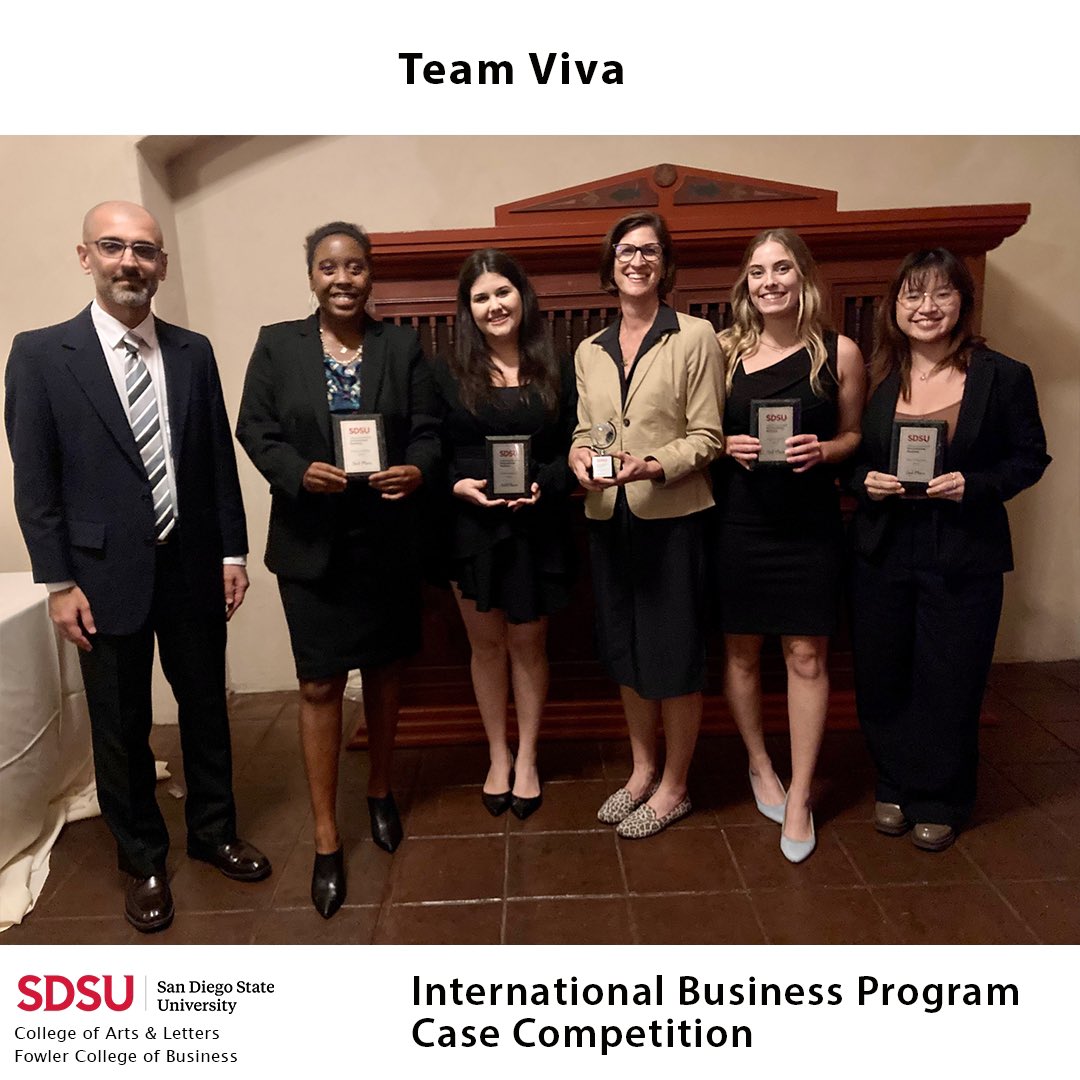 IntlBus at SDSU tweet media