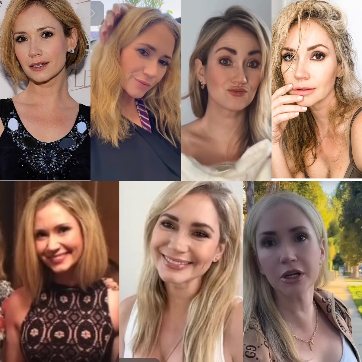 loveashleyaubra's tweet photo. Hopefully seeing my favorite actress back onscreen soon🤞🏻
Good news is Ashley is working 😍She surely belongs back on #BB but they aren’t listening to Bridget fans😡
#BringBridgetHome https://t.co/ckhZLZIDkm