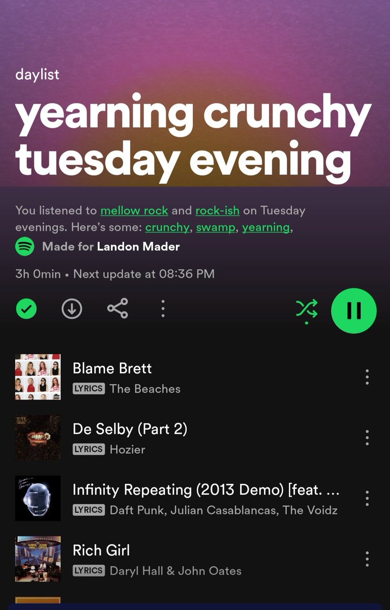 Lmader_22's tweet photo. Who else be having a yearning crunchy Tuesday evening rn? https://t.co/5tdUSwhzqa
