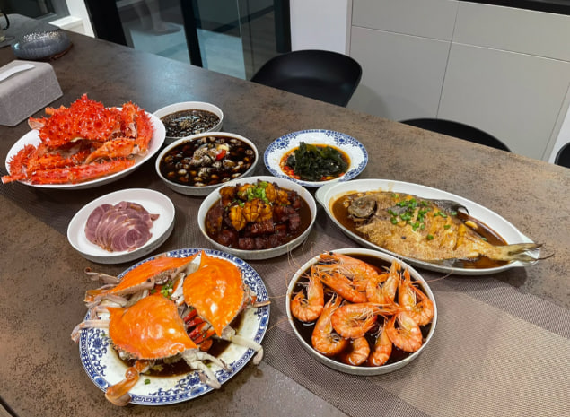 Arrange for all employees from the boss🤤🤤 
#🤤🤤