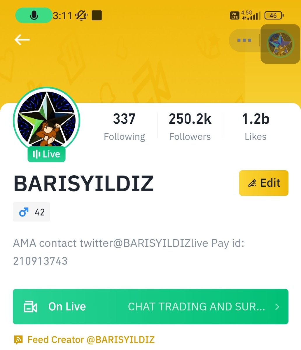 BARISYILDIZlive's tweet photo. THANKS FAMILY FOR 250 THOUSAND SUBSCRIBERS
#Binance #BinanceLive #BinanceFeed #BinancePay
@BarisyildiZnet #Bitcoin #Btc 
#Ethereum #Eth #Bnb 
❤️❤️❤️❤️❤️❤️❤️❤️❤️ https://t.co/UEKE0sBMck