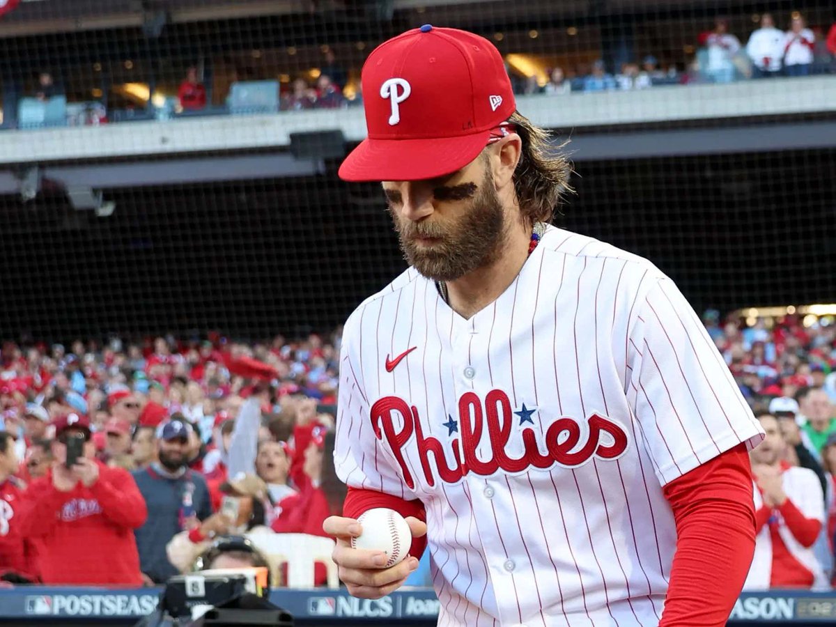 barstoolsports's tweet photo. Tonight Being The First Ever Game 7 In The Phillies' 140 Year History Is The Most Preposterous Stat In Sports https://t.co/3wqB2diSTH https://t.co/aYLDeoc2aw