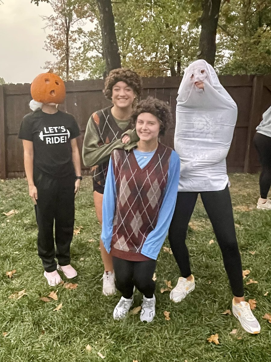 Our 6th annual Pumpkin Carving and Skit Night did NOT disappoint! Lots of laughter, good food, and creativity! Thank you to Megan McCollough for hosting us!! #LionPride