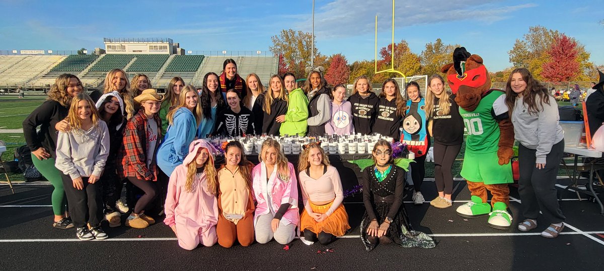 We had so much fun at Greet &amp; Treat!  We loved all of your costumes!