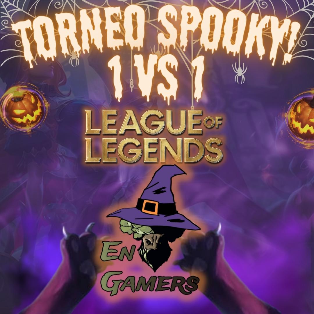 EntGamers's tweet photo. 🎃TORNEO SPOOKY 1VS1🎃
Solo podrán participar si utilizan skins de dicha temática.
Toda la información y el cómo registrarse se lo dejamos en el link de abajo.
¡Los esperamos!
https://t.co/gSSxdA6X0Q
#ComunidadesRiotLATAM #LolcitoX100pre https://t.co/wVAcdaxuMs