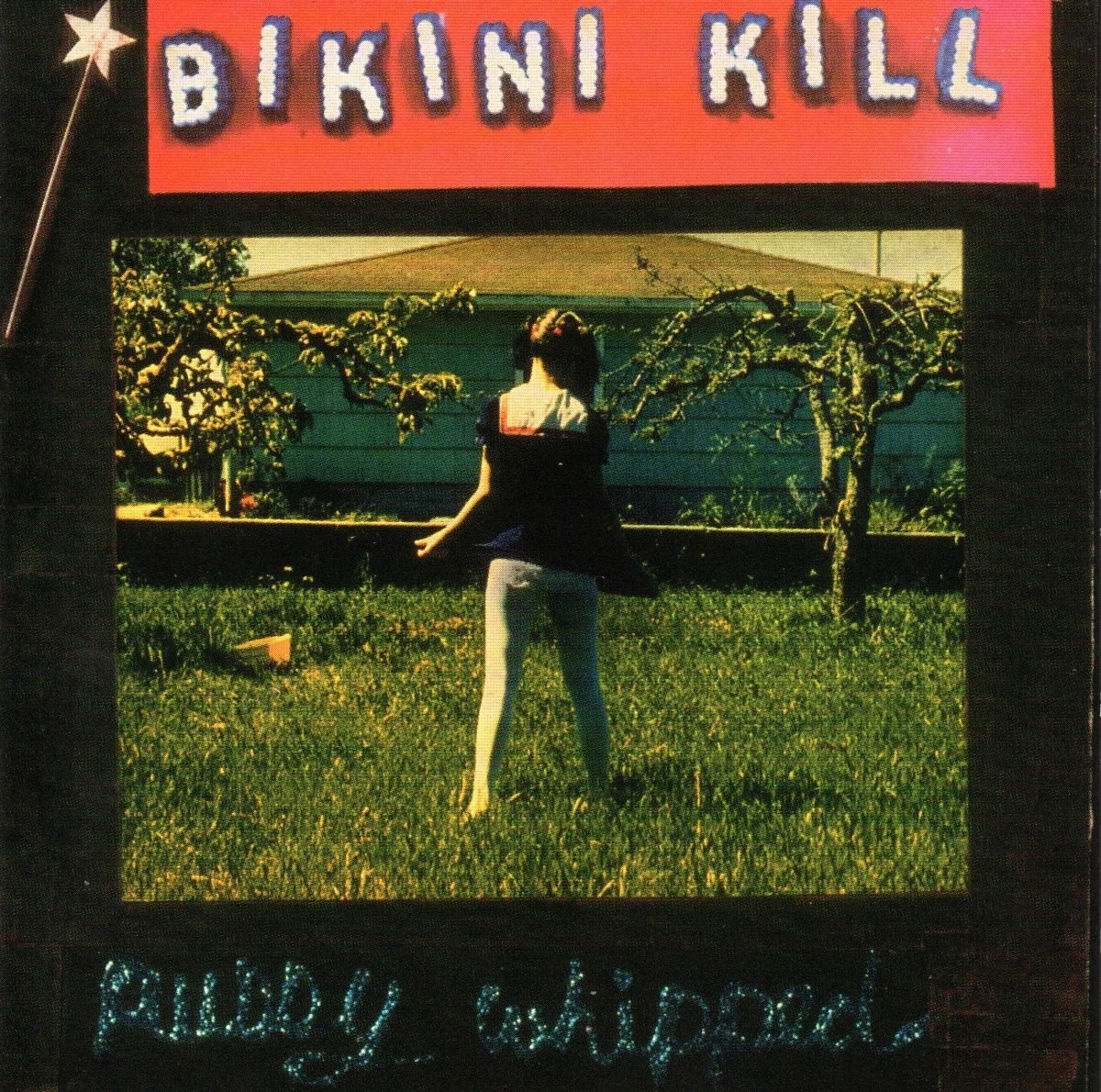 30 years ago today, #BikiniKill released “Pussy Whipped” (@killrockstars). We hear the revolution. Read our @theebikinikill live review from earlier this year: magnetmagazine.com/2023/04/09/liv…