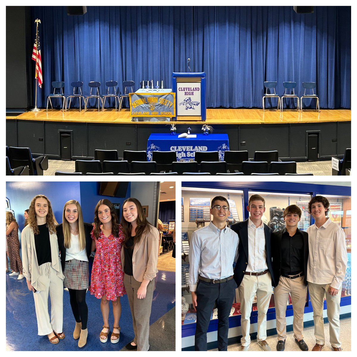 CHS NHS (Mrs. Capps) tweet media