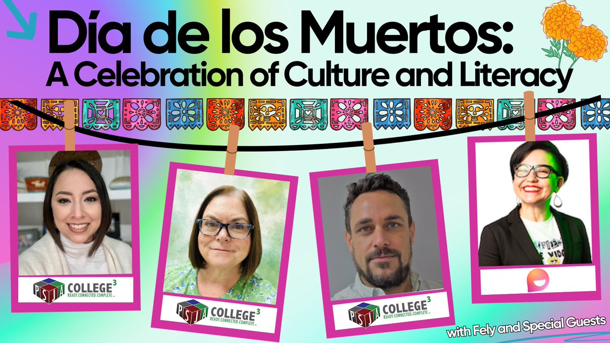 FelyTeachnology's tweet photo. 📚 Calling all educators! 💚
Join us for a @MicrosoftFlip LIVE event celebrating the vibrant fusion of culture and literacy in our classrooms. 
It's going to be an inspiring conversation with amazing guests from @PSJAISD!
Oct. 25 at 4:00 pm CT. 
#FlipForAll #CulturalLiteracy🌟💚 https://t.co/oz5CvknA4T