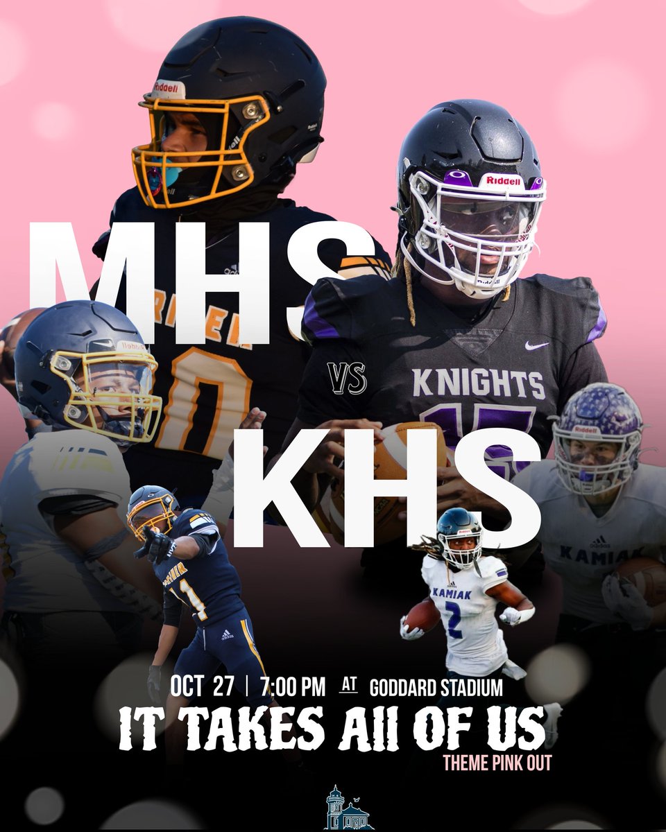 NextWaveSportss's tweet photo. Kamiak Versus Mariner https://t.co/wI7Wgu4Otz