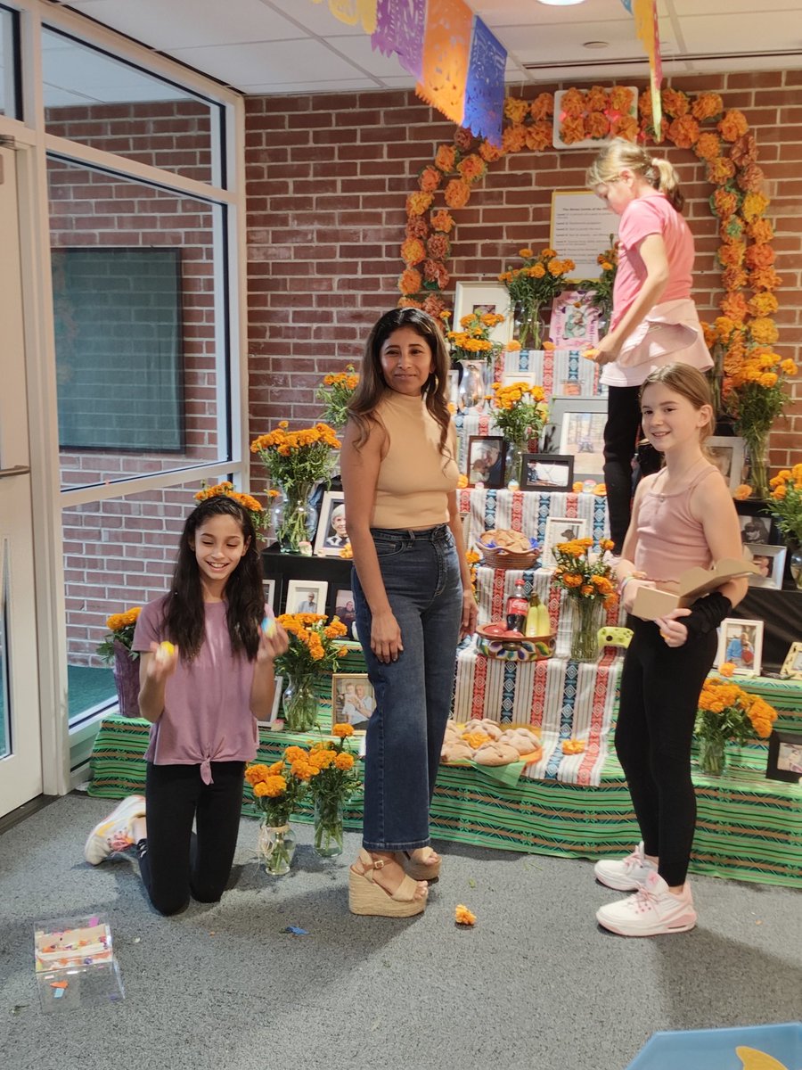 Amy Infanzon tweet media