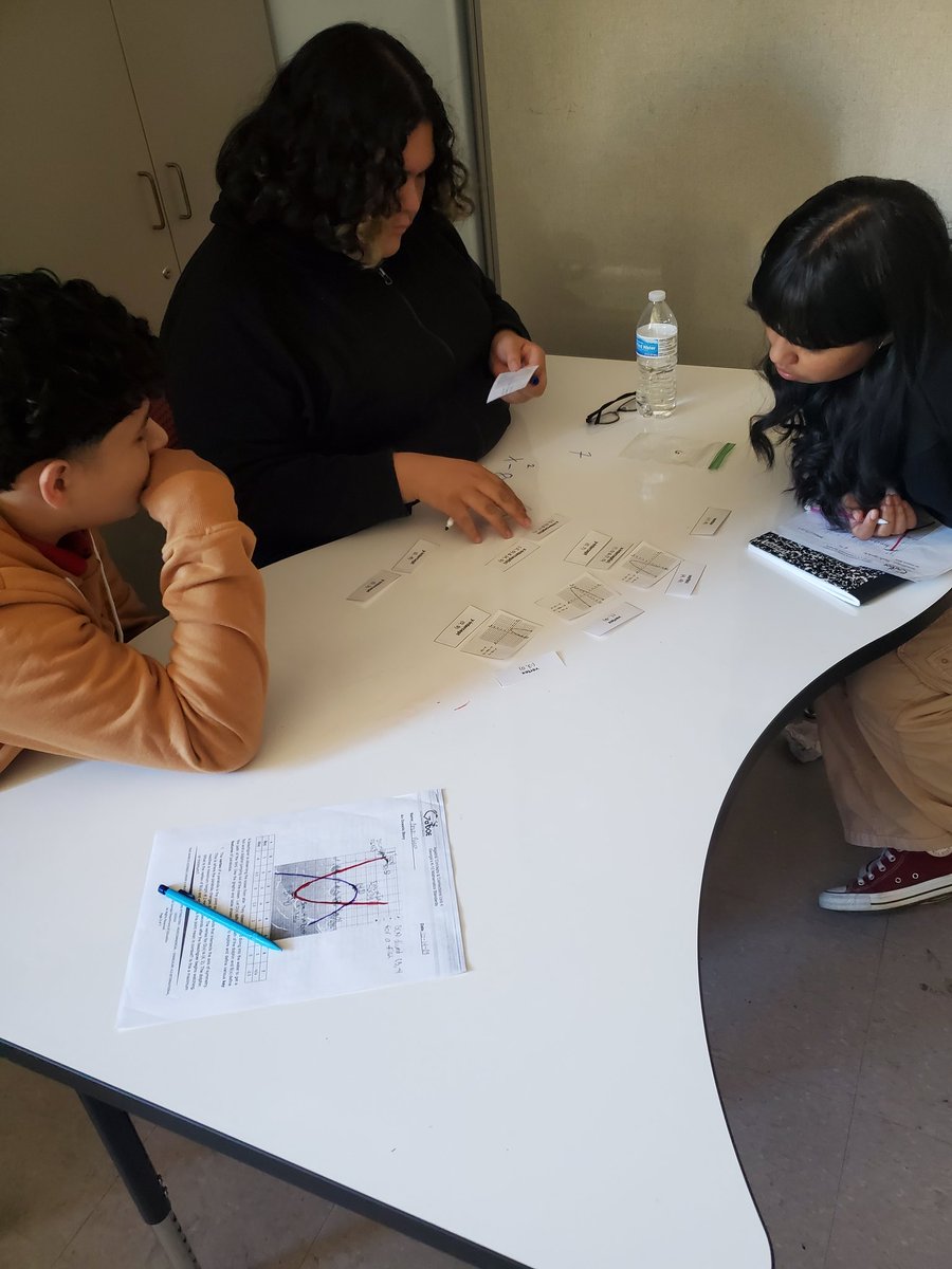DemetriaRWilso1's tweet image. "Investigating the Three Forms" Card Sort... #quadraticfunctions
#threeforms
#standard
#factored
#vertex
@prin_pauldwest
@He_TEaches .@APRagland