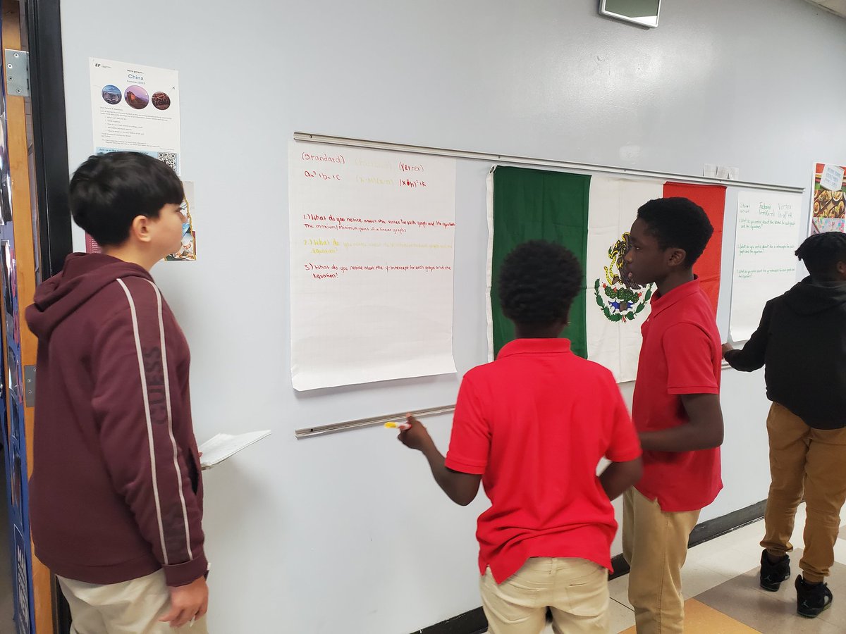 DemetriaRWilso1's tweet image. "Investigating the Three Forms" Card Sort... #quadraticfunctions
#threeforms
#standard
#factored
#vertex
@prin_pauldwest
@He_TEaches .@APRagland