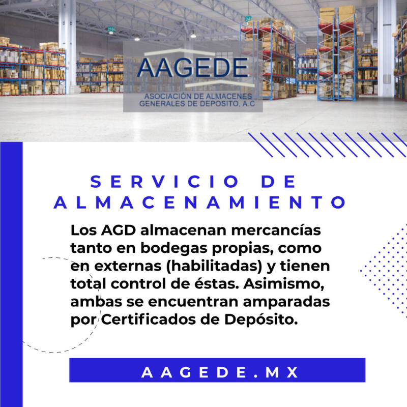 AAGEDEAC's tweet photo. Hoy les presentamos dos formas en que los AGD almacenan mercancías. 📦✨

#serviciodelogistica #ImportacionMexico #UnionesdeCredito  #comercioexterioryaduanas  #almacenes #almacenesmexico #aduanasmx #aduanasmexico #aduanamx #aduanamexico #depositofiscal #almacenadora #agricultura https://t.co/SWJ9jB26K9