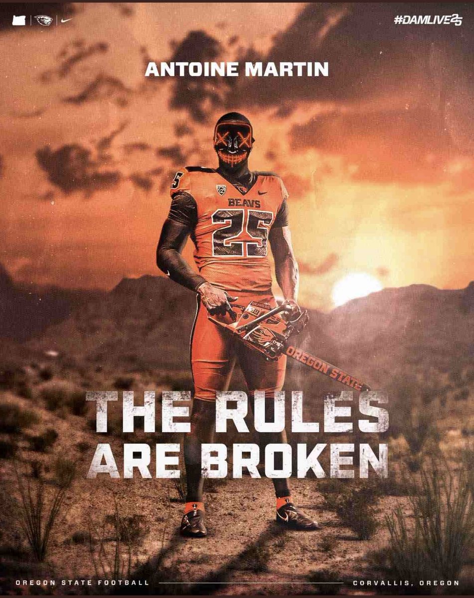 ⁦<a href="/AustinDArmond/">Austin</a>⁩ ⁦<a href="/BeaverFootball/">Oregon State Football</a>⁩ 🦫 🔥🔥🔥