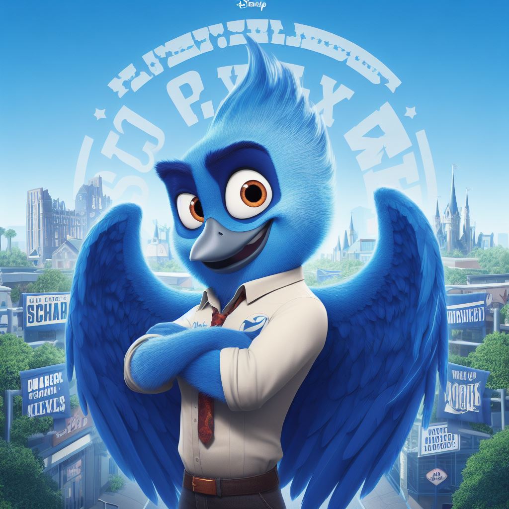 CNCI se une al trend de Disney con estos póster estilo Pixar de nuestro fénix.✨

💼Ikki más Godin no se podría ver. ¿Ustedes como le pondrían de título a estas películas?🎬

#PixarAIChallenge #Disney