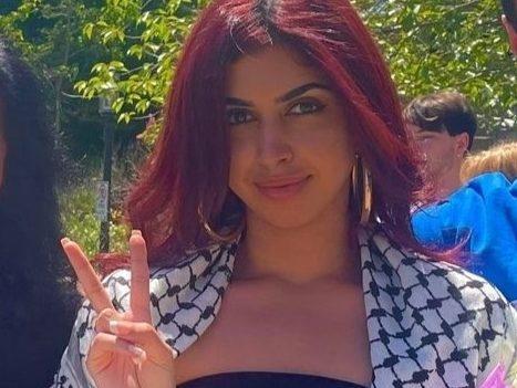 TheTorontoSun's tweet photo. WARMINGTON: CTV news writer joins others in standing against Israeli state https://t.co/fS5r7Em4sc https://t.co/A2VvQP94g4