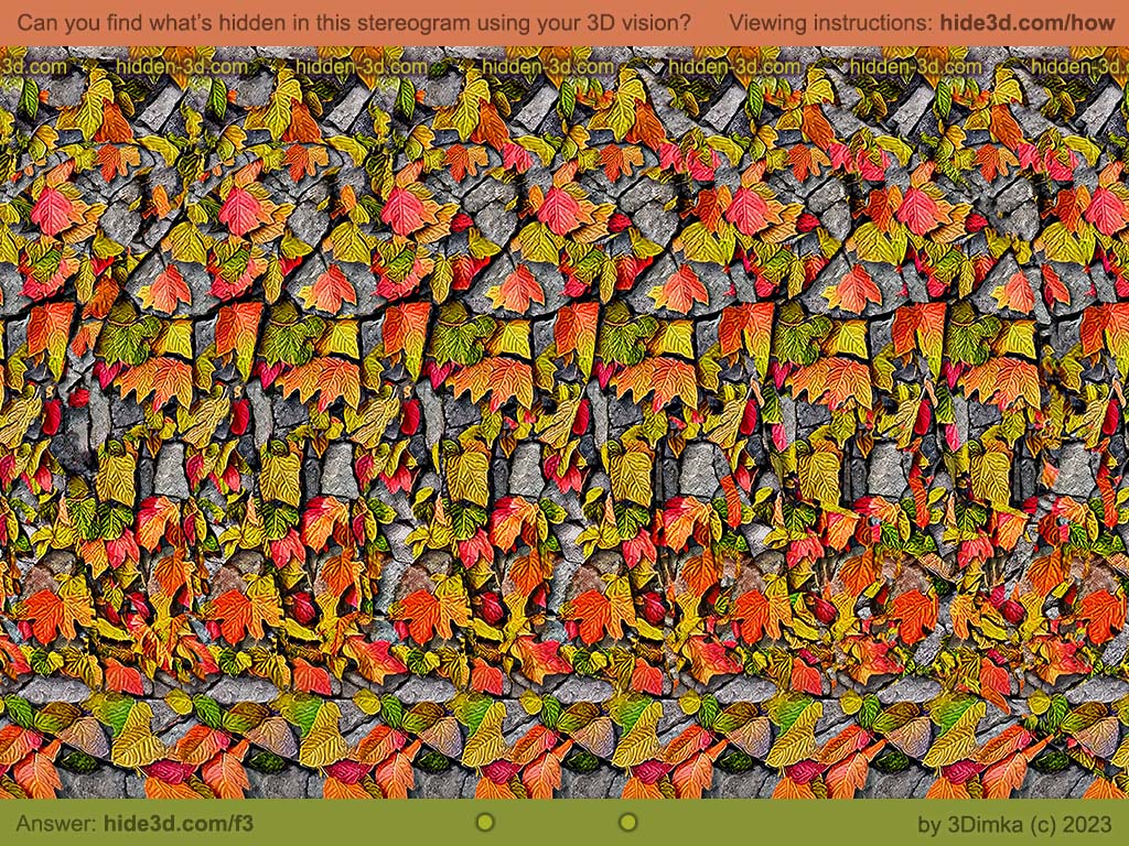 OBEY!

Can you describe what you see?  

Viewing instructions: hide3d.com/how
Answer: hide3d.com/g2 #magiceye 

#opticalillusion #3dimka #ステレオグラム #マジックアイ #立体图 #stereogram #Halloween