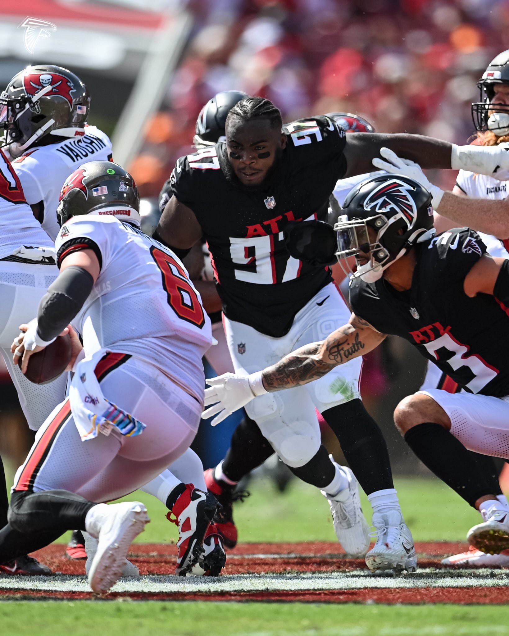 Grady jarrett on sale