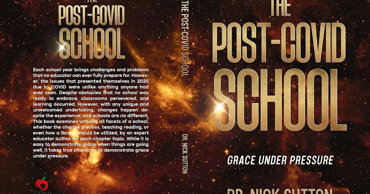 EdumatchBooks's tweet photo. The Post-COVID School: Grace Under Pressure by Dr. Nick Sutton @DrNickSutton
Resource et al.
https://t.co/9QLI69TynW
#LearningThroughLeading #PostCOVIDSchools #education #EducatorResources https://t.co/fEXyN6YxAz