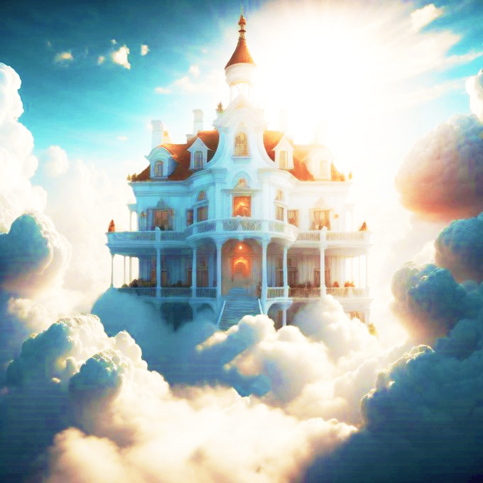 🔊 While the world is preparing for war, the Church is preparing for heaven! Our freedom is in Jesus who purchased us with His blood! Our hearts, our minds, and soon our bodies won't belong here but in heaven, where He is preparing a place for us! Run to Jesus, He's coming!
